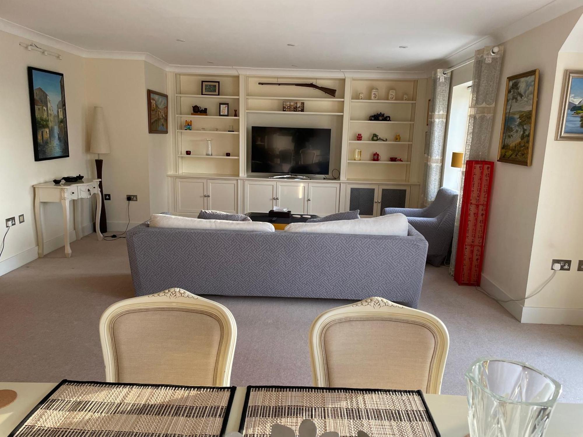 Top Floor En-Suite Double Bedrooms With Great View Of Windsor Castle & Free Parking Dış mekan fotoğraf