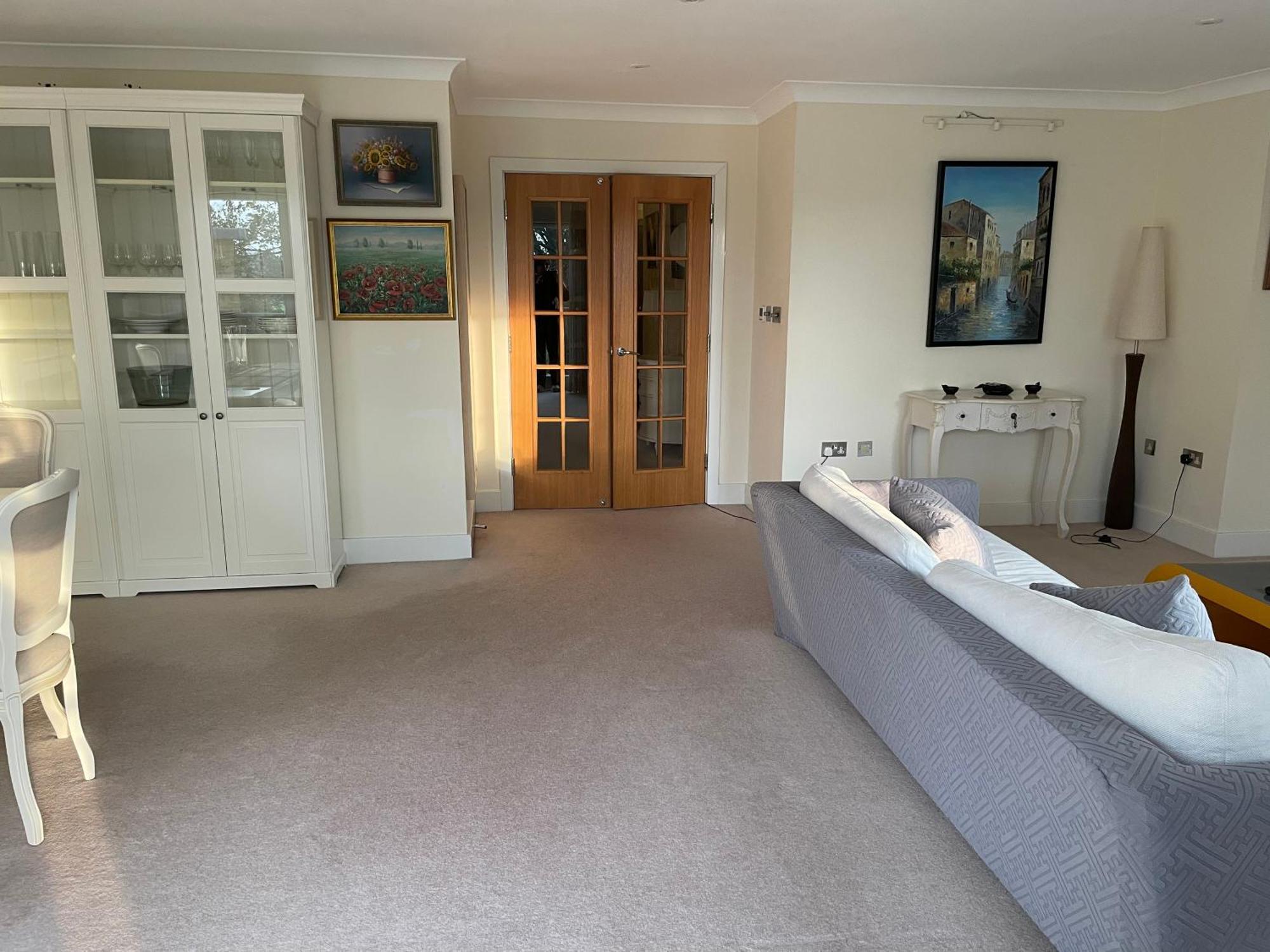 Top Floor En-Suite Double Bedrooms With Great View Of Windsor Castle & Free Parking Dış mekan fotoğraf