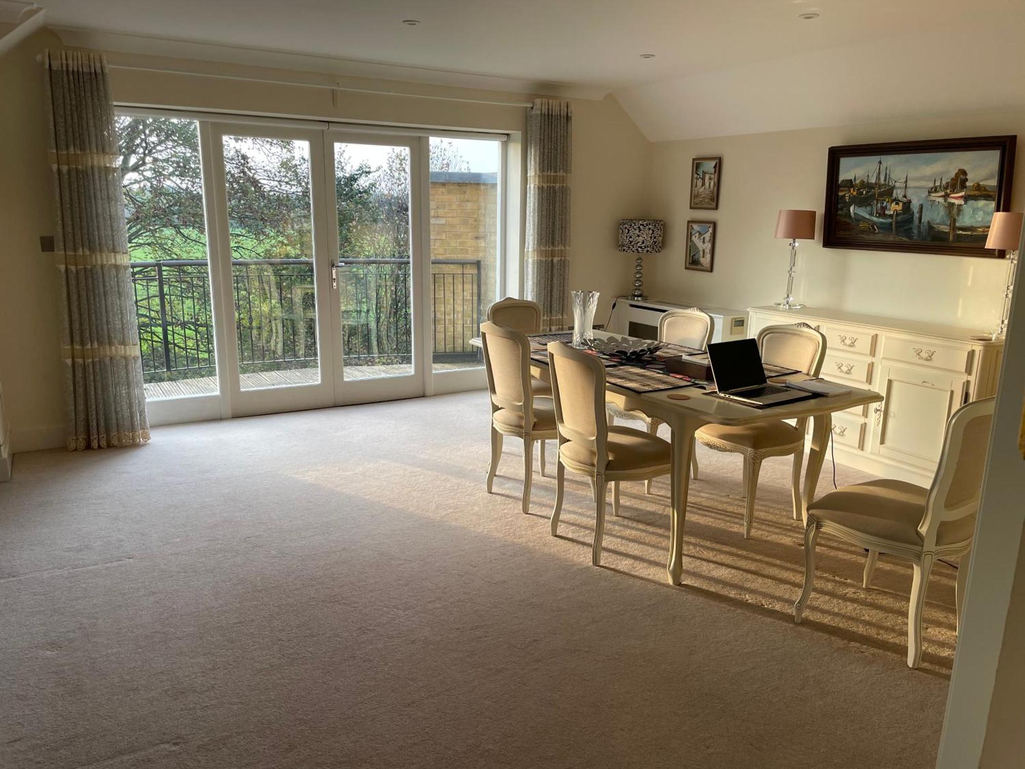 Top Floor En-Suite Double Bedrooms With Great View Of Windsor Castle & Free Parking Dış mekan fotoğraf